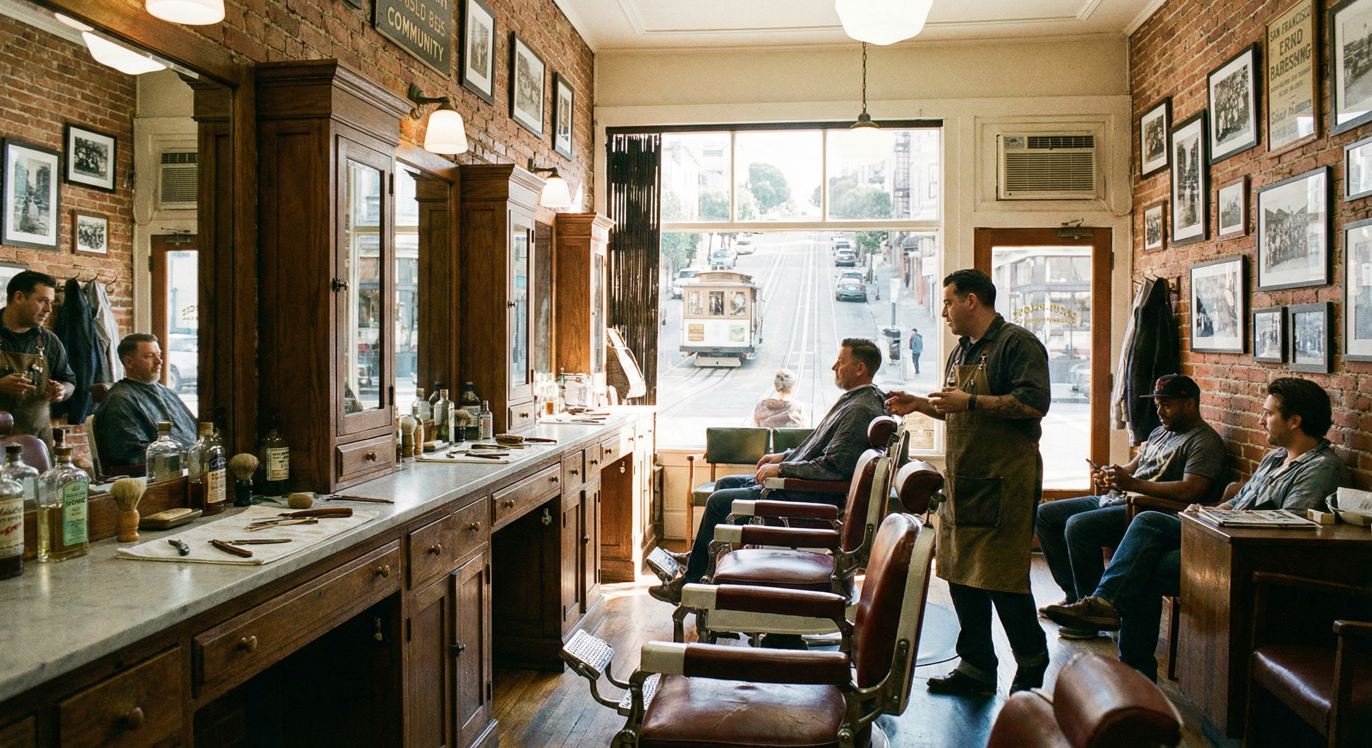 Barbershop